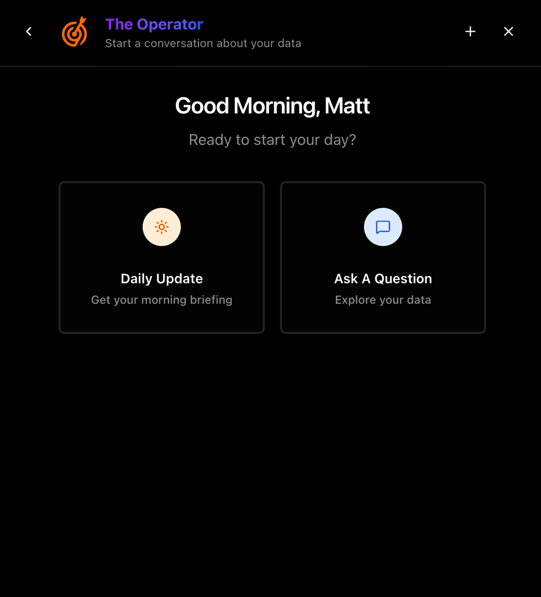 Stop staring at dashboards. Start fixing problems.