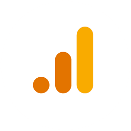 icon related to Google Analytics 4
