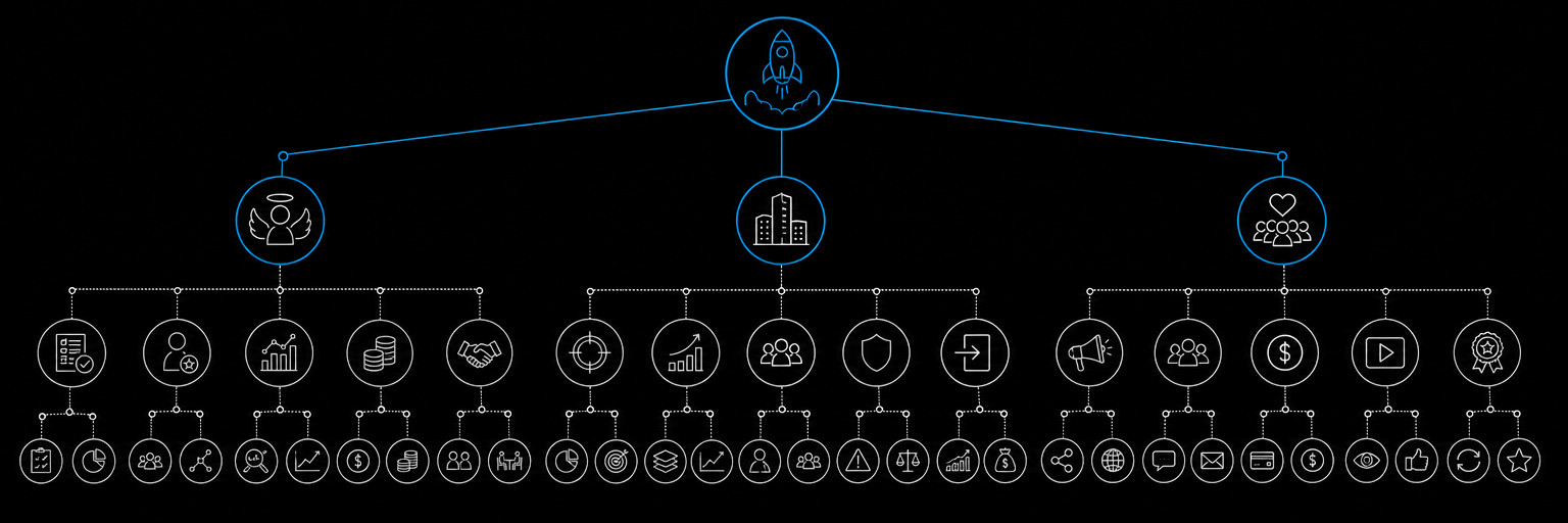 new-startup-stage-financing