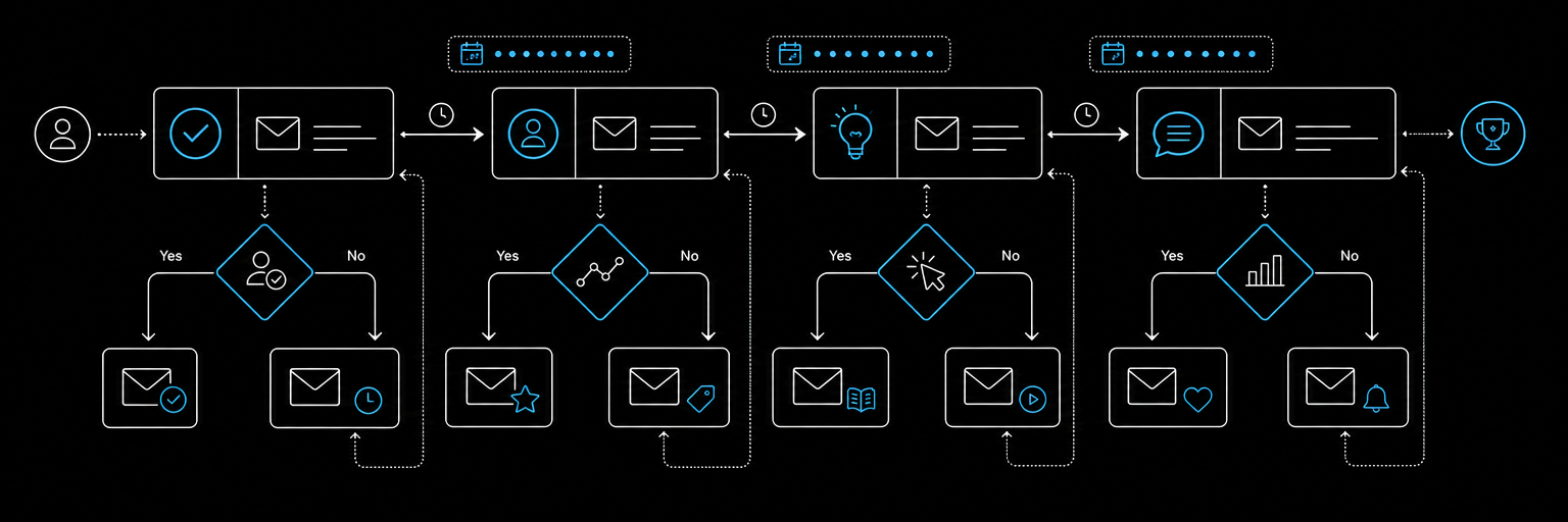 High-converting Emails