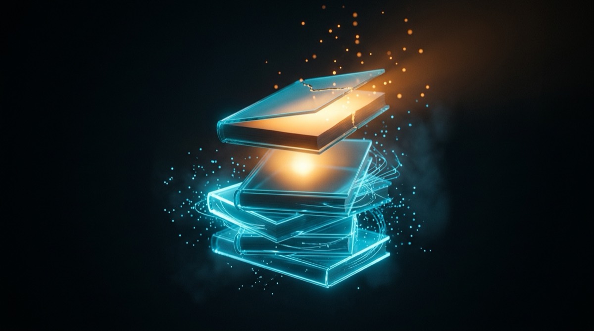 5 Books That Changed My Life