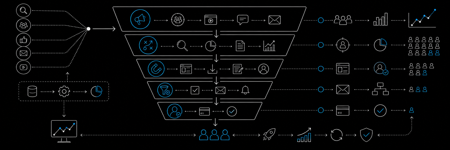 What is Sales Funnel